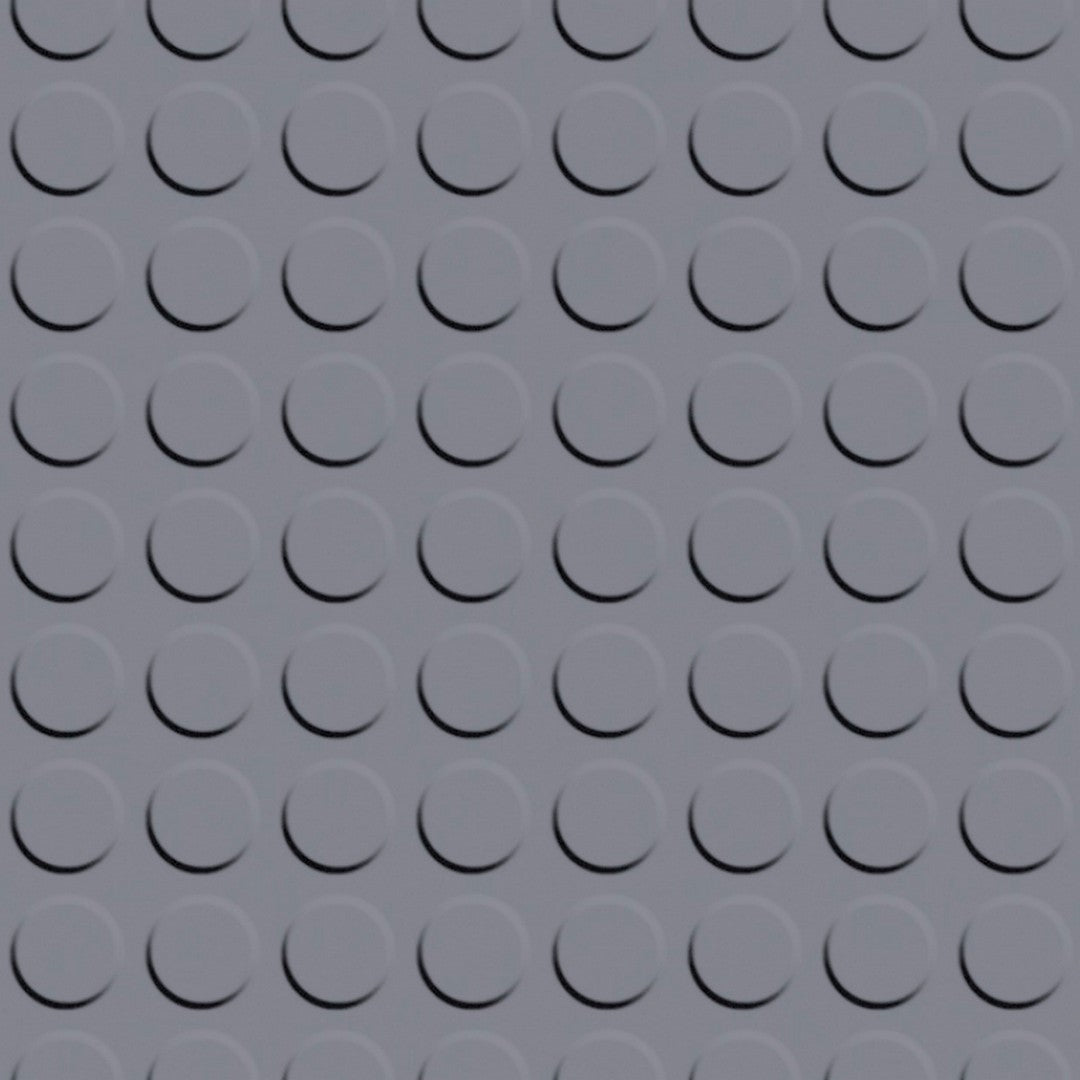 Flexco Flextones Radial High Profile 18" x 18" Rubber Tile