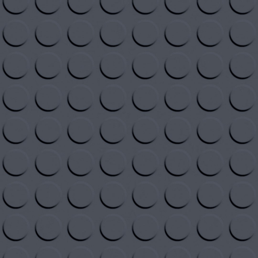 Flexco Flextones Radial High Profile 18" x 18" Rubber Tile