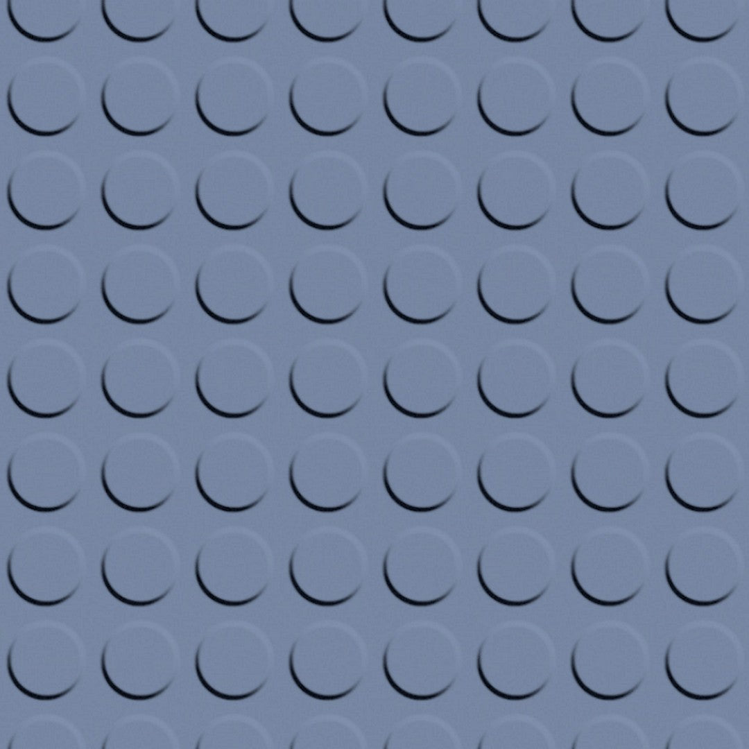 Flexco Flextones Radial High Profile 18" x 18" Rubber Tile