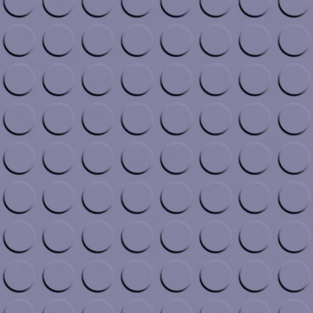 Flexco Flextones Radial High Profile 18" x 18" Rubber Tile