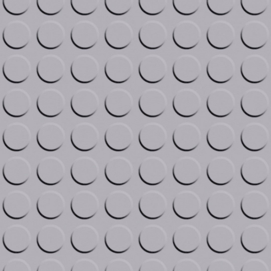 Flexco Flextones Radial High Profile 18" x 18" Rubber Tile