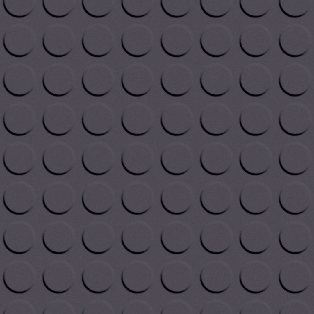 Flexco Flextones Radial High Profile 18" x 18" Rubber Tile