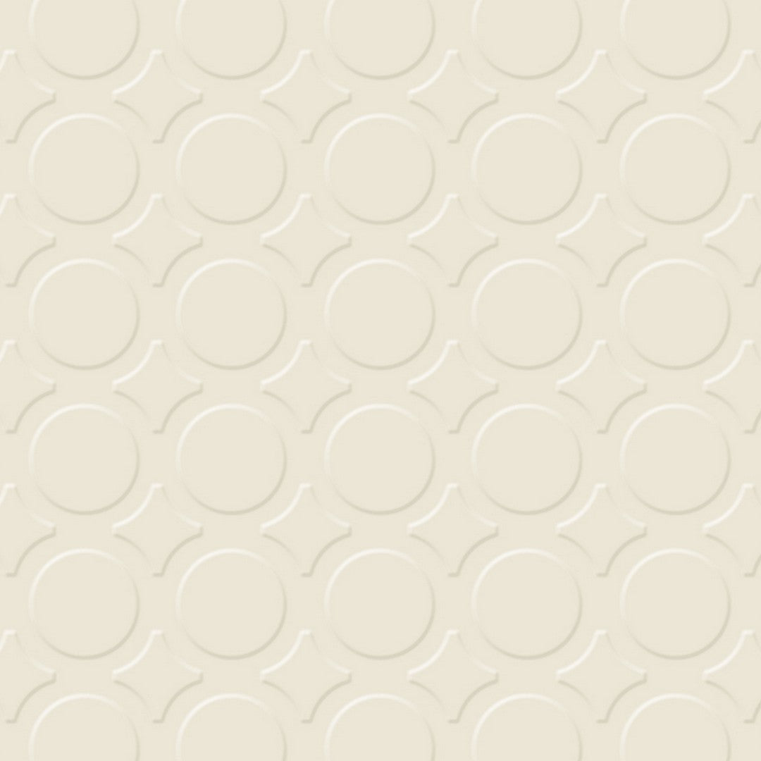 Flexco Flextones Radial III 18" x 18" Rubber Tile