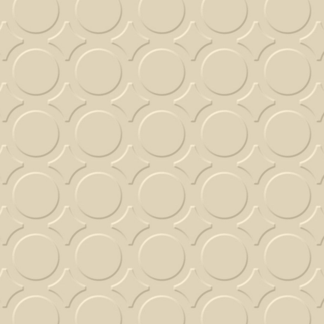 Flexco Flextones Radial III 18" x 18" Rubber Tile