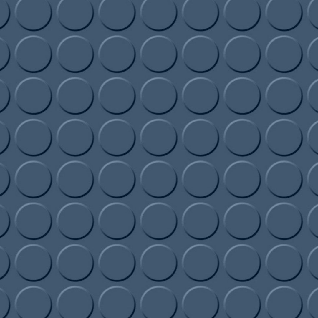 Flexco Flextones Radial II 18" x 18" Rubber Tile