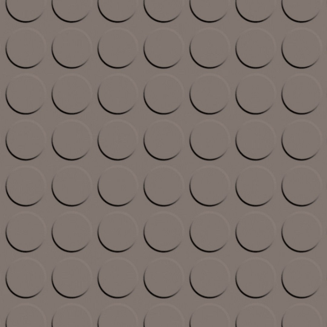 Flexco Flextones Radial II 18" x 18" Rubber Tile