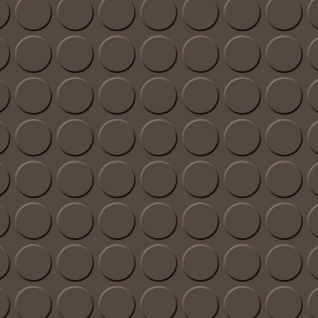 Flexco Flextones Radial II 18" x 18" Rubber Tile