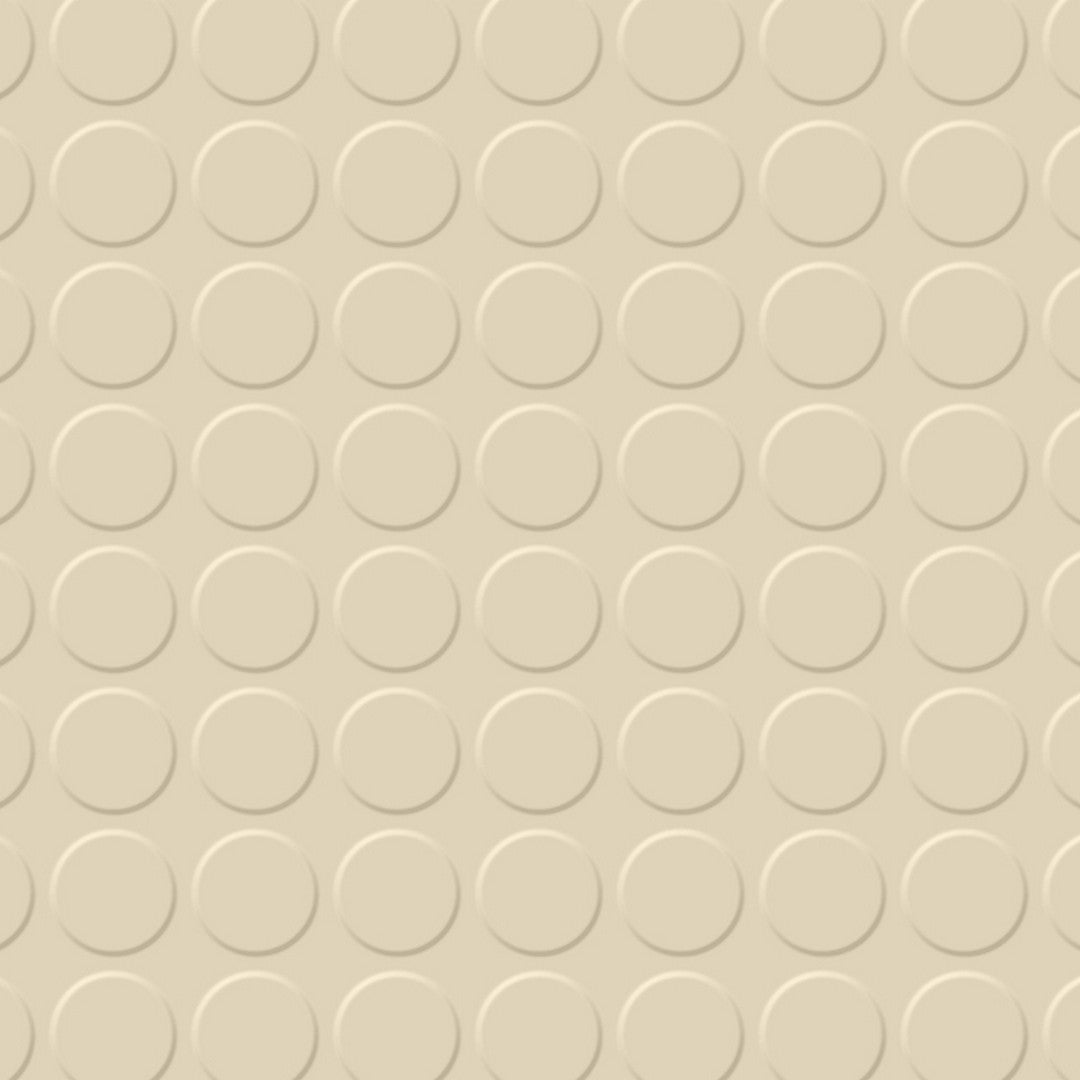 Flexco Flextones Radial II 18" x 18" Rubber Tile