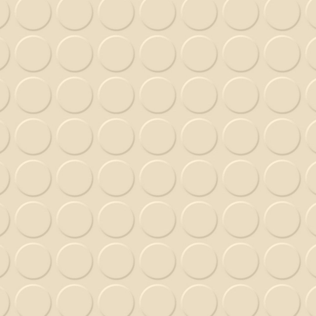 Flexco Flextones Radial II 18" x 18" Rubber Tile