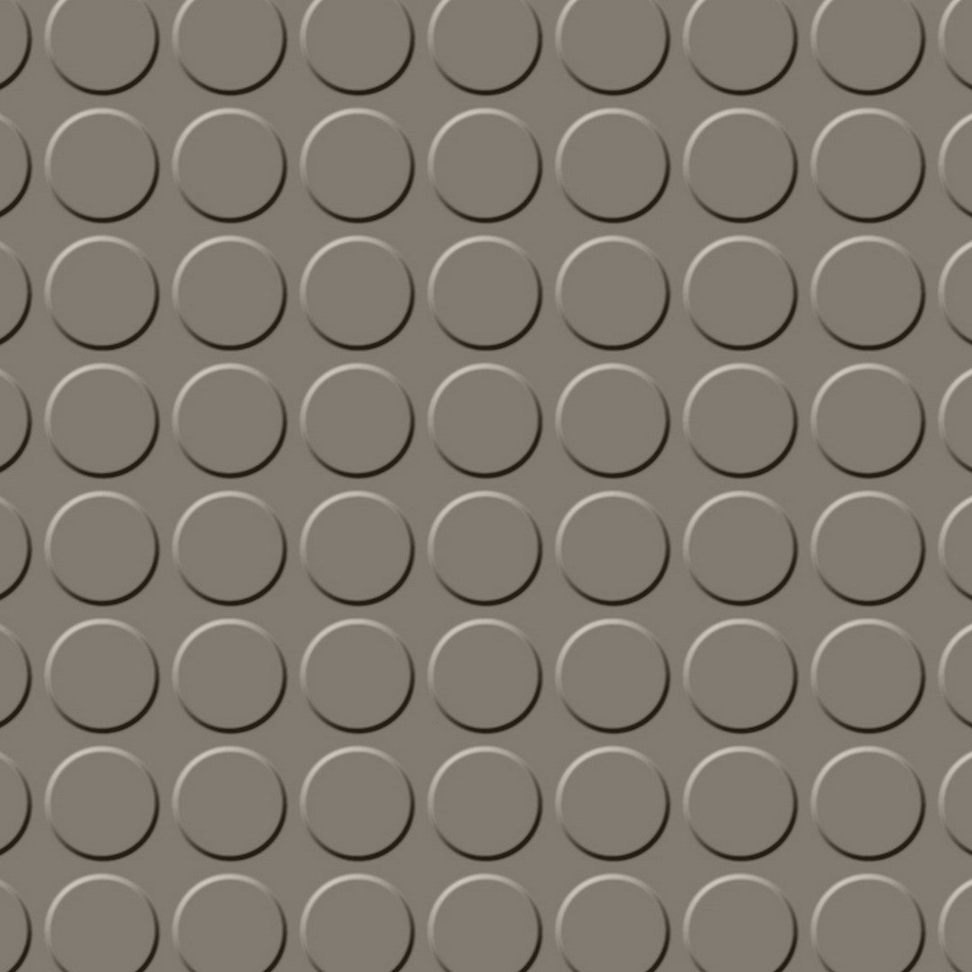 Flexco Flextones Radial II 18" x 18" Rubber Tile