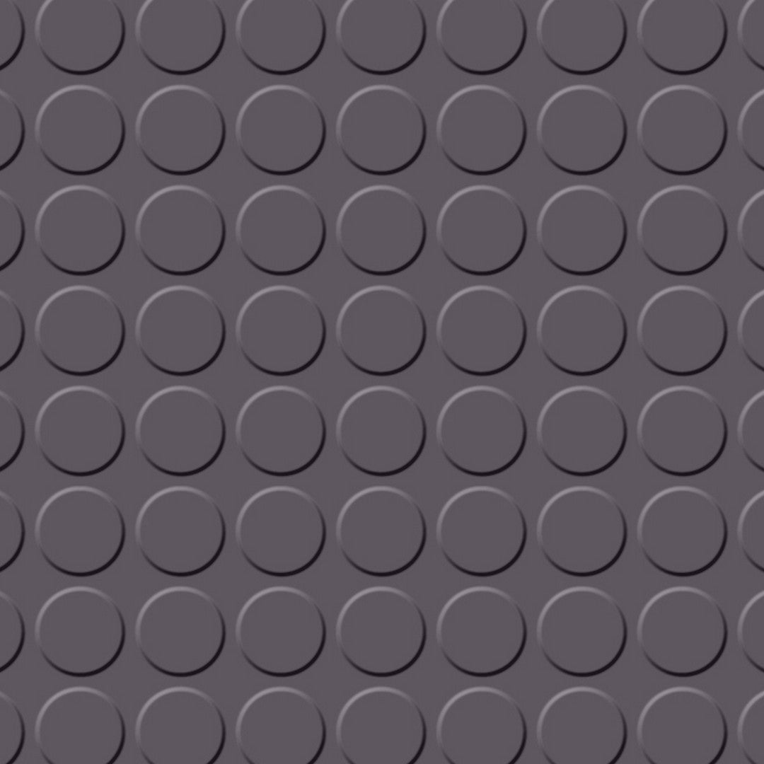 Flexco Flextones Radial II 18" x 18" Rubber Tile