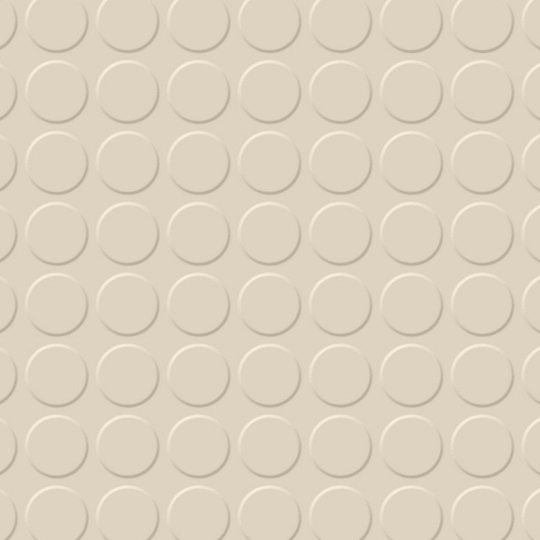 Flexco Flextones Radial II 18" x 18" Rubber Tile