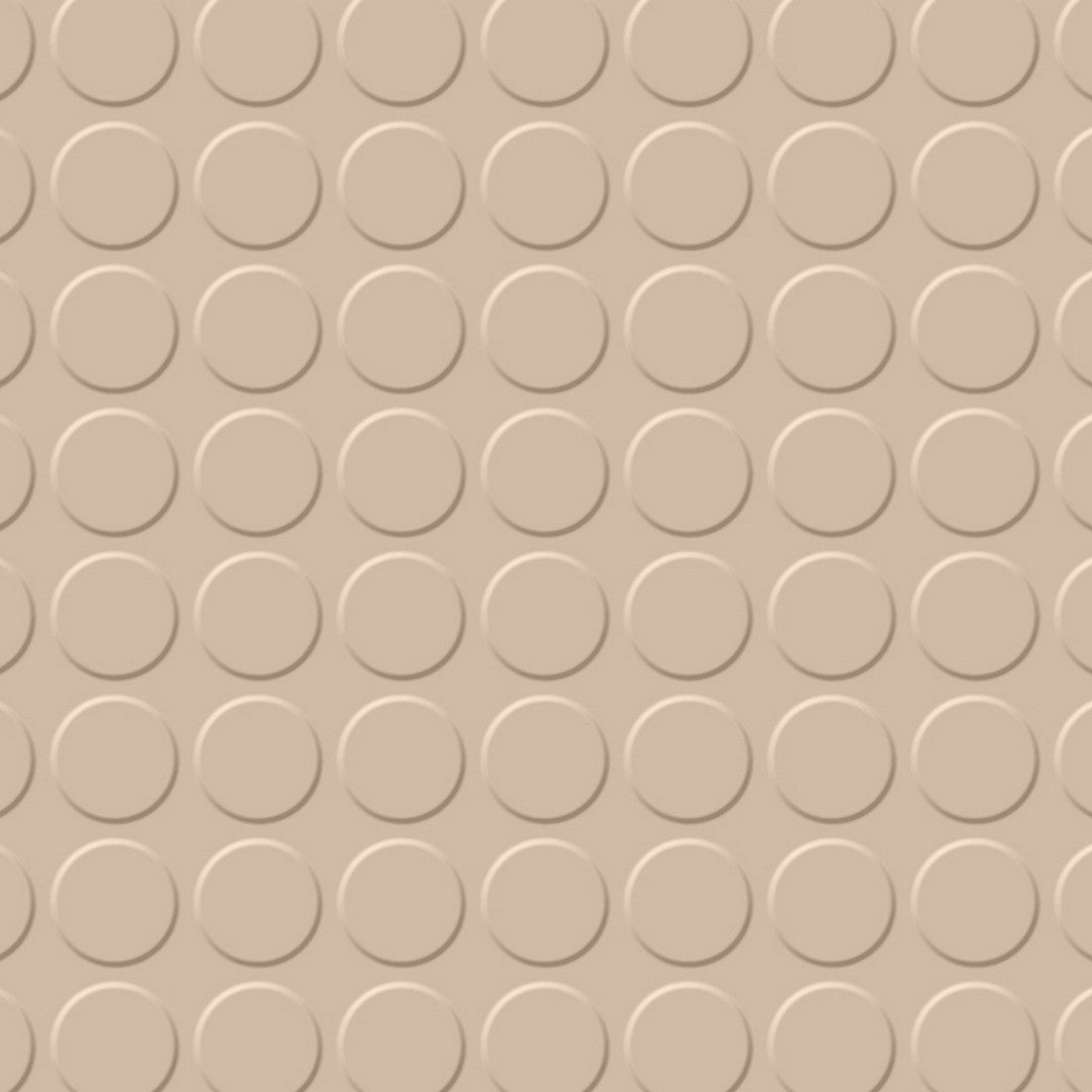 Flexco Flextones Radial II 18" x 18" Rubber Tile