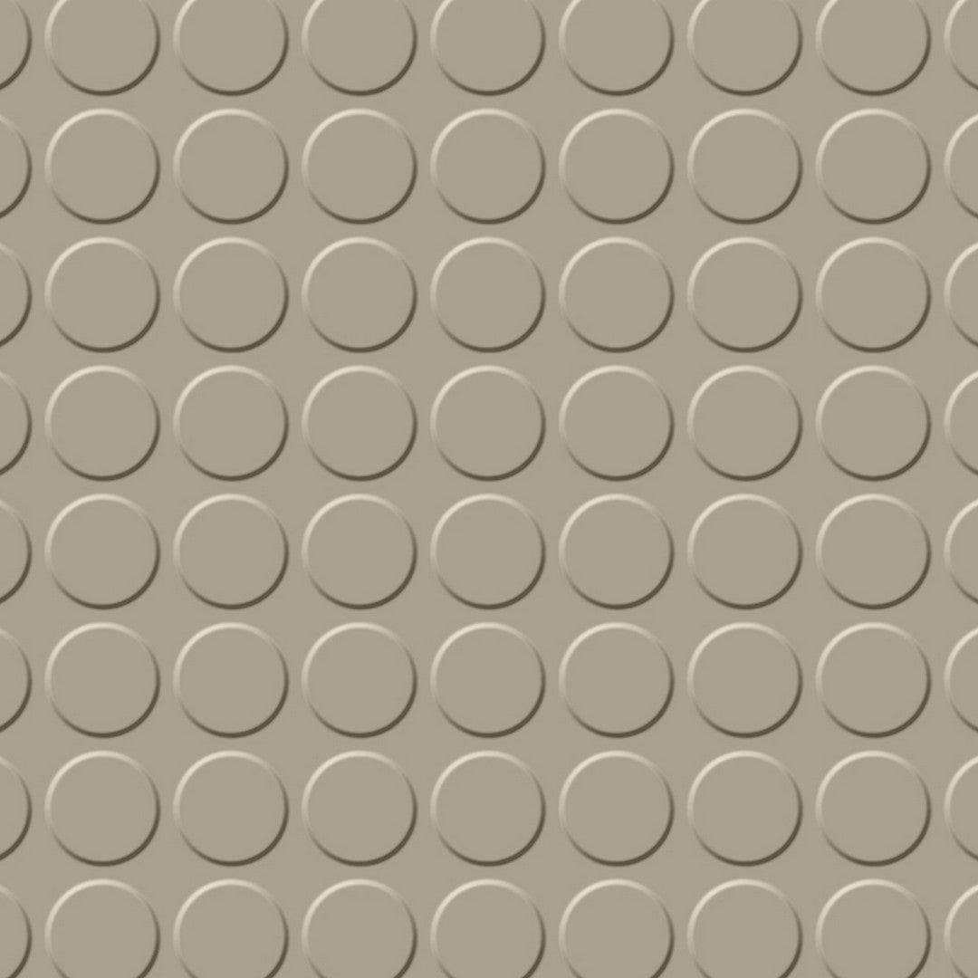 Flexco Flextones Radial II 18" x 18" Rubber Tile