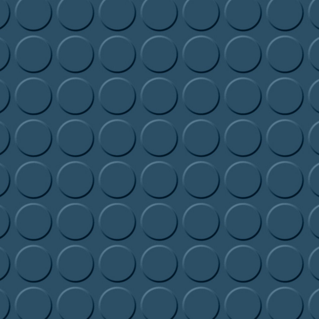 Flexco Flextones Radial II 18" x 18" Rubber Tile