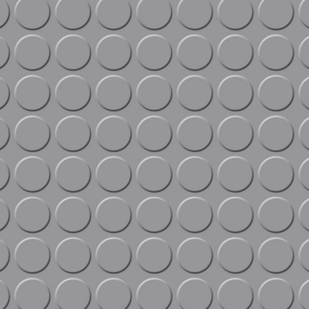 Flexco Flextones Radial II 18" x 18" Rubber Tile