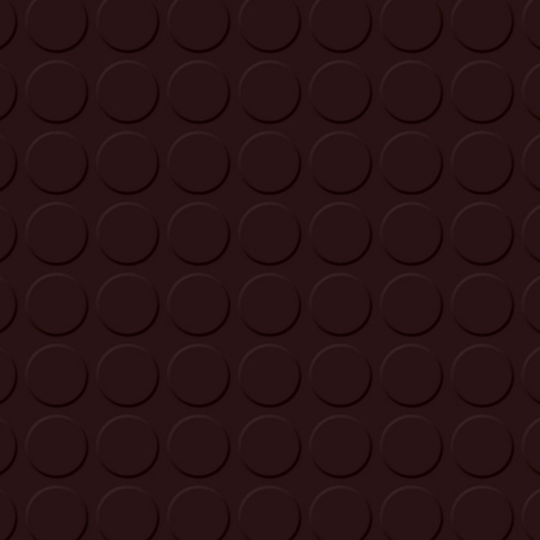 Flexco Flextones Radial II 18" x 18" Rubber Tile