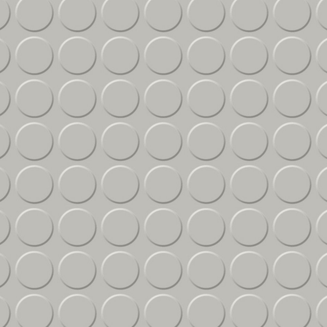 Flexco Flextones Radial II 18" x 18" Rubber Tile