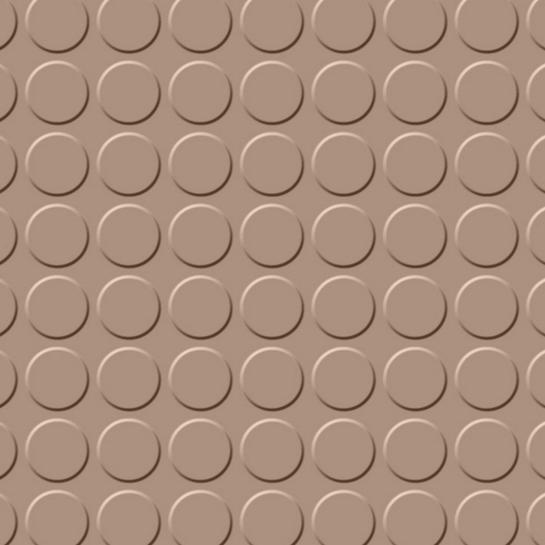 Flexco Flextones Radial II 18" x 18" Rubber Tile