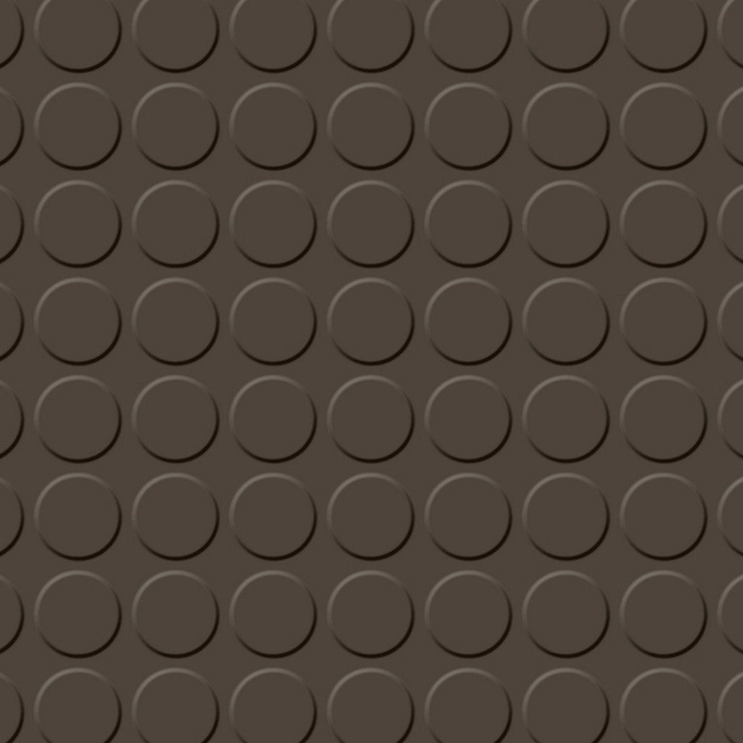 Flexco Flextones Radial II 18" x 18" Rubber Tile