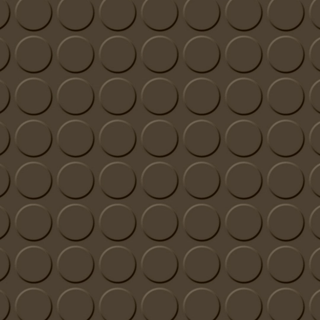 Flexco Flextones Radial II 18" x 18" Rubber Tile