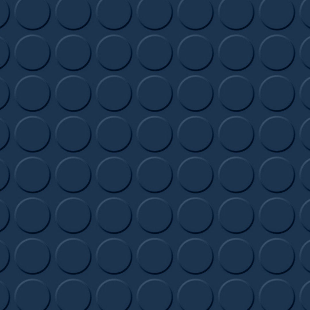 Flexco Flextones Radial II 18" x 18" Rubber Tile