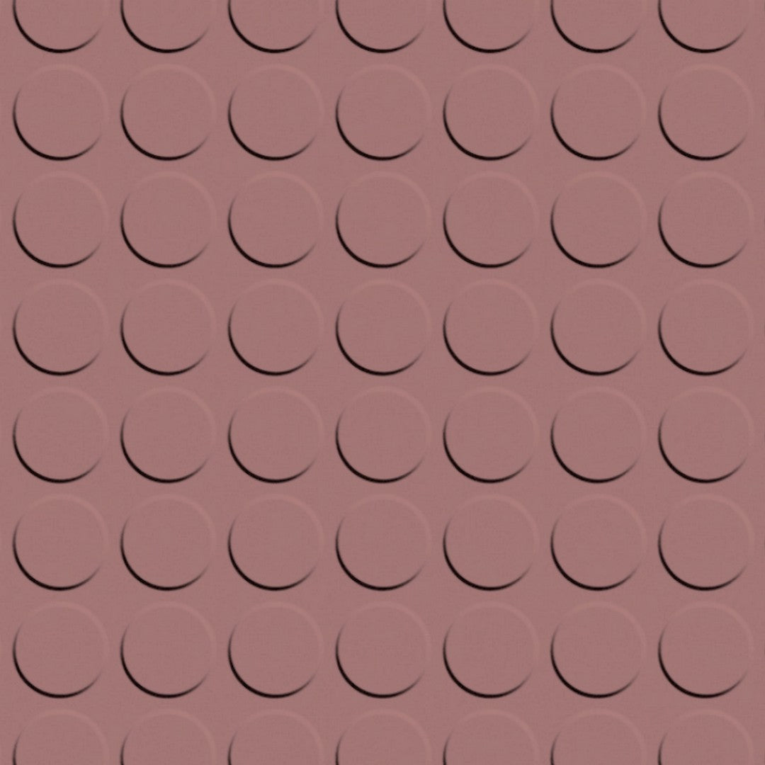 Flexco Flextones Radial II 18" x 18" Rubber Tile