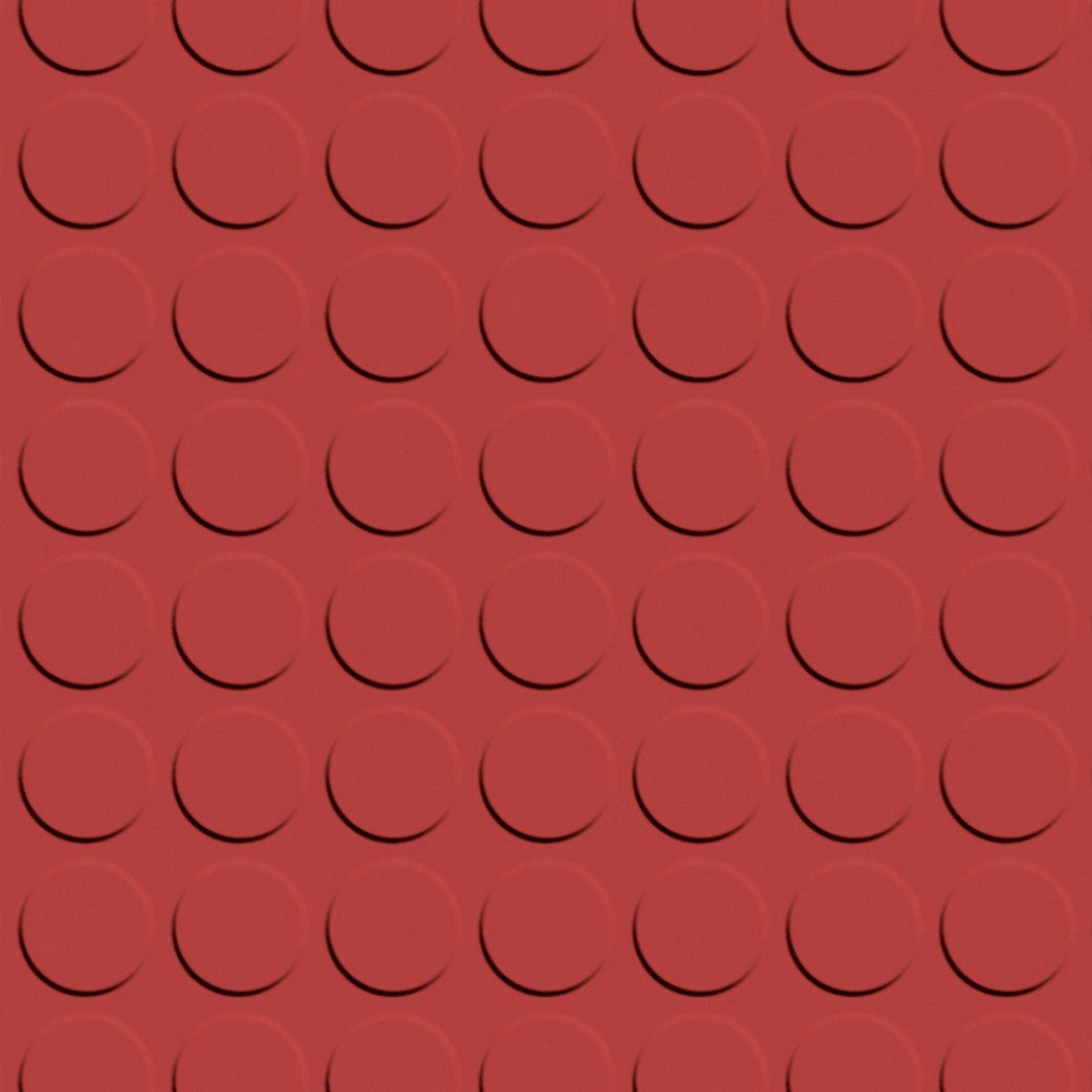 Flexco Flextones Radial II 18" x 18" Rubber Tile