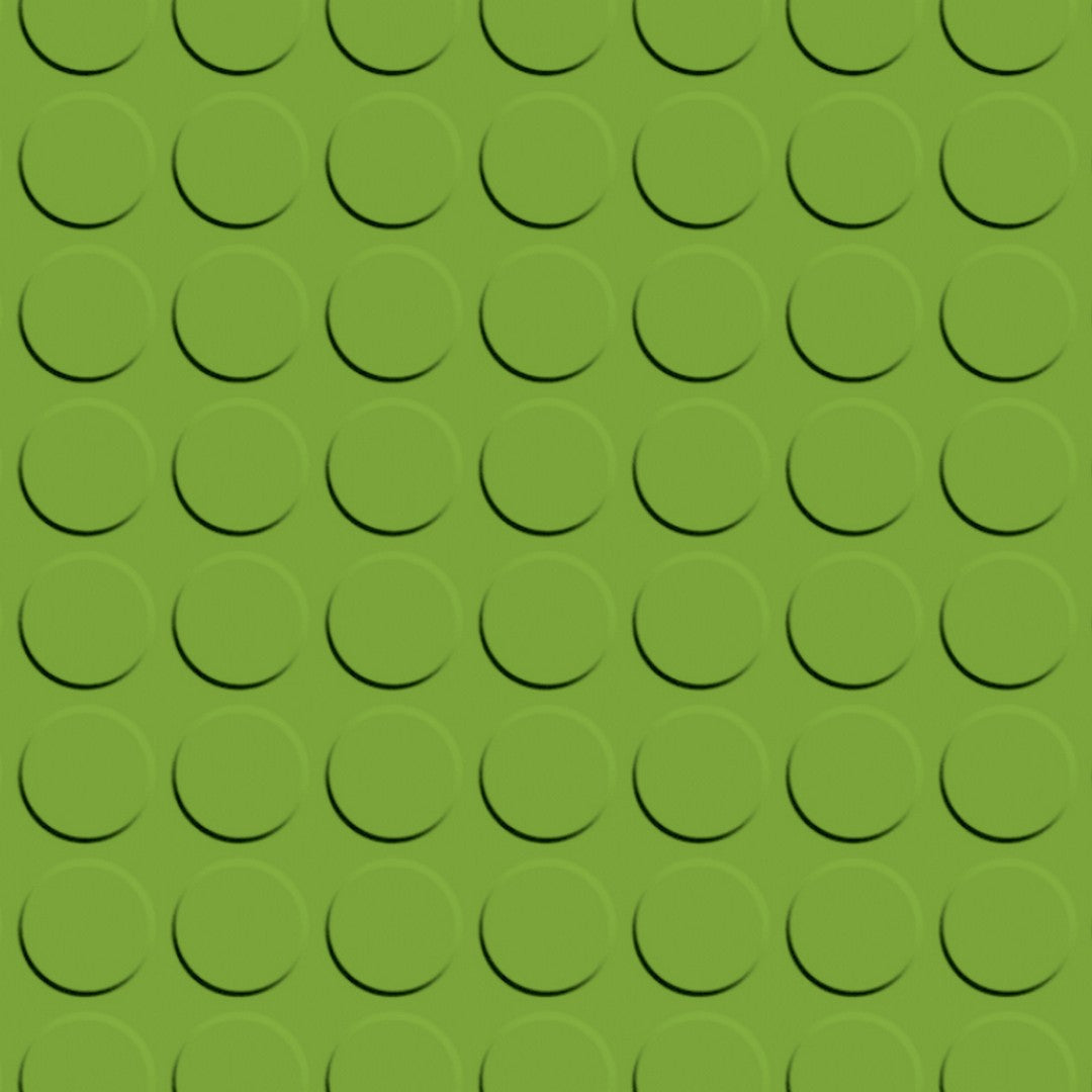 Flexco Flextones Radial II 18" x 18" Rubber Tile