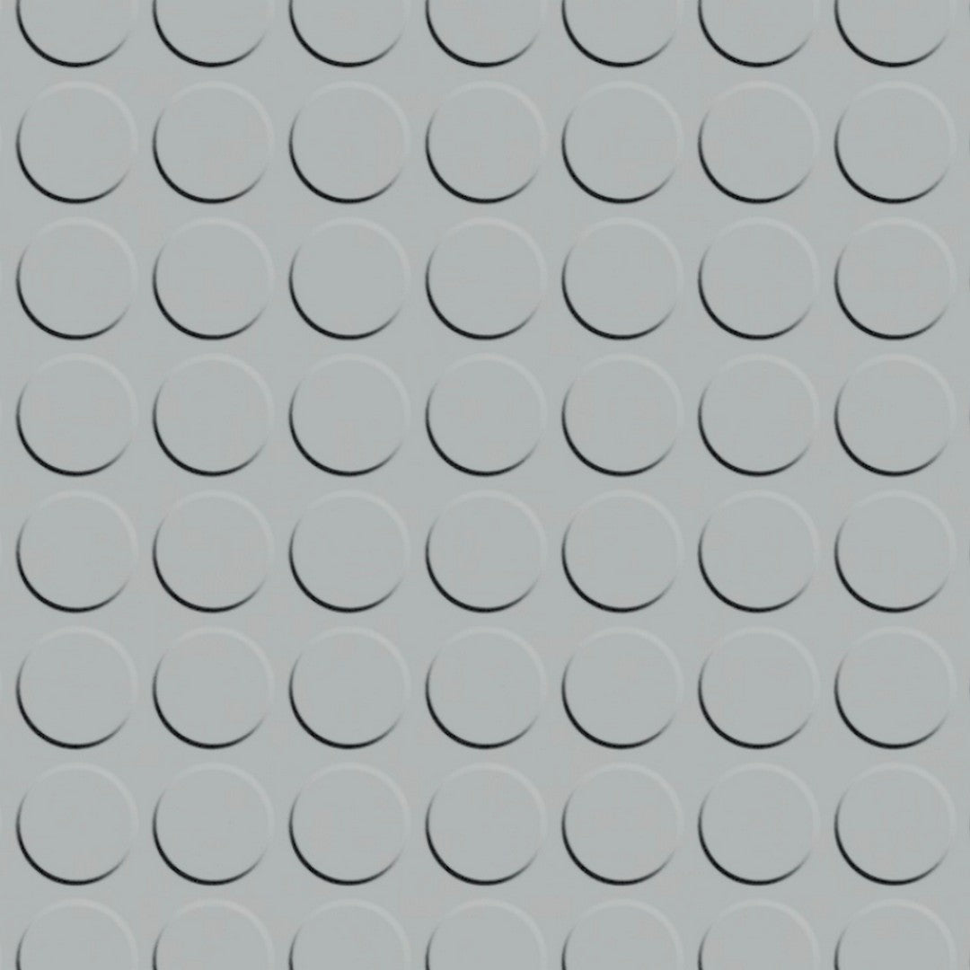 Flexco Flextones Radial II 18" x 18" Rubber Tile