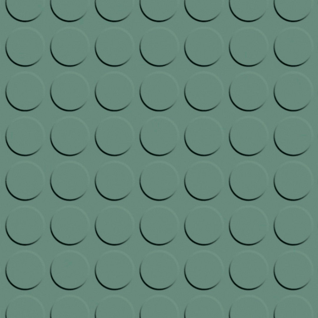 Flexco Flextones Radial II 18" x 18" Rubber Tile