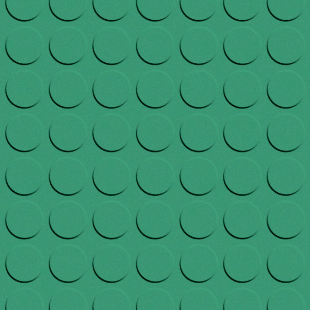 Flexco Flextones Radial II 18" x 18" Rubber Tile