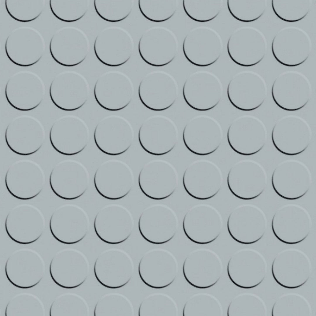 Flexco Flextones Radial II 18" x 18" Rubber Tile