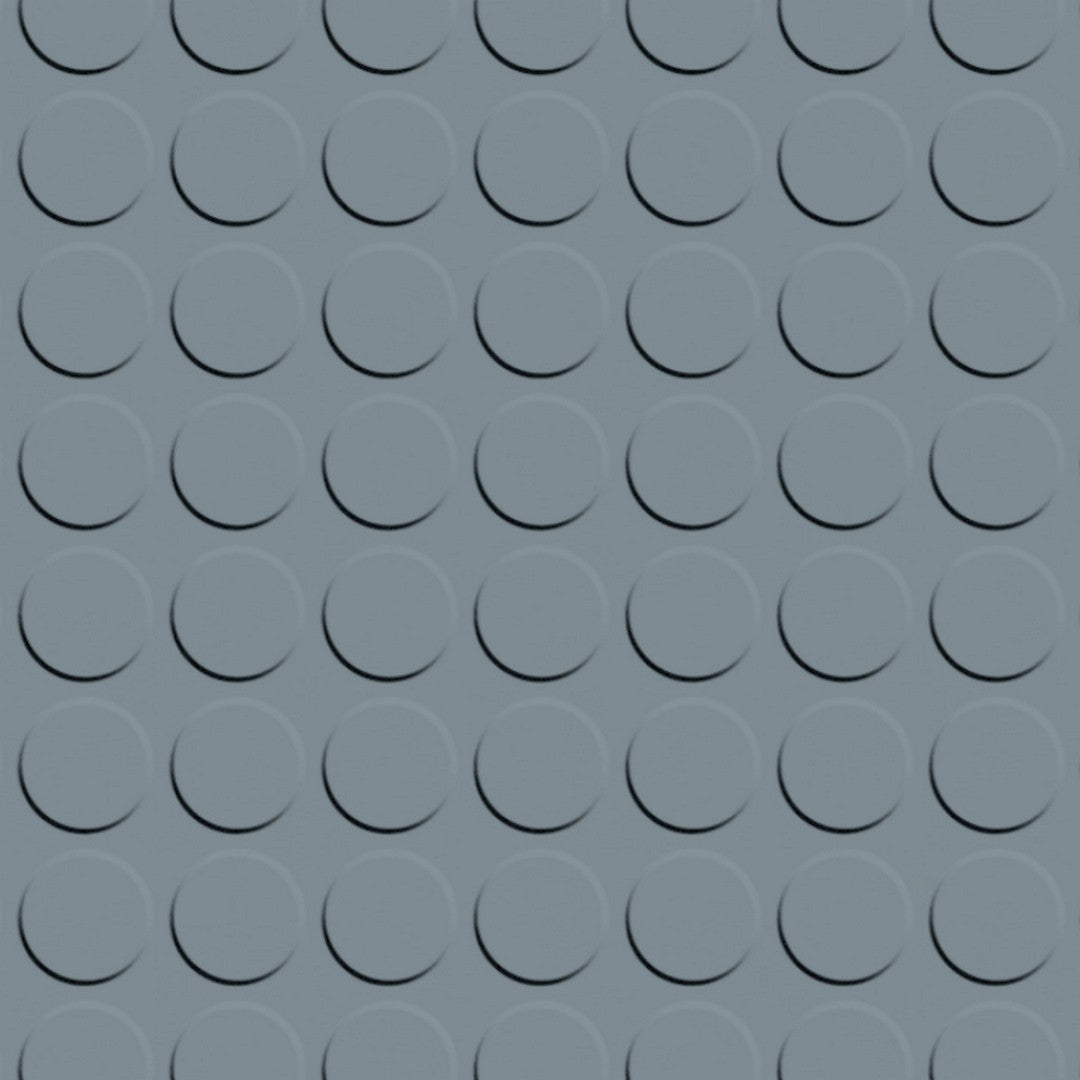 Flexco Flextones Radial II 18" x 18" Rubber Tile