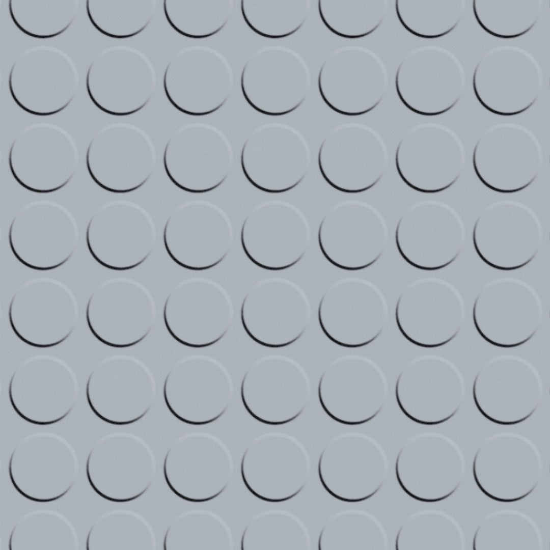 Flexco Flextones Radial II 18" x 18" Rubber Tile