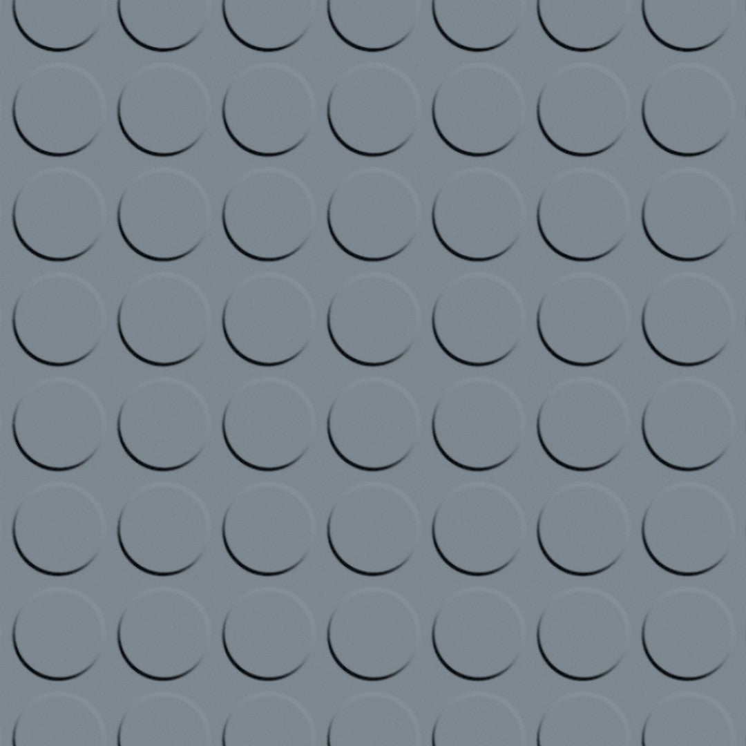 Flexco Flextones Radial II 18" x 18" Rubber Tile