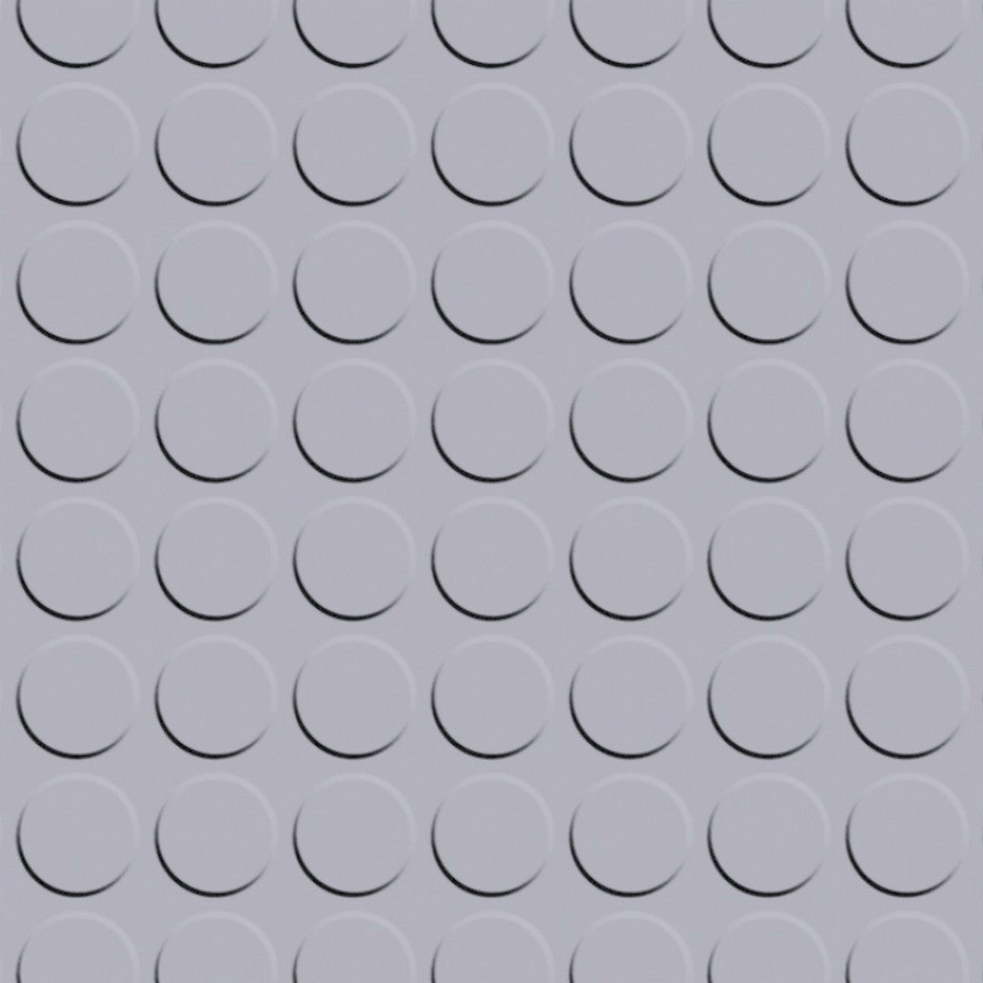 Flexco Flextones Radial II 18" x 18" Rubber Tile