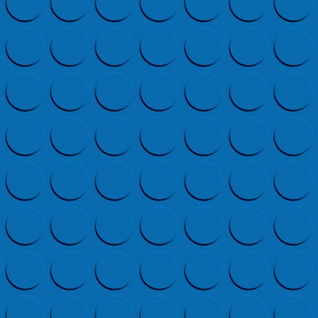 Flexco Flextones Radial II 18" x 18" Rubber Tile