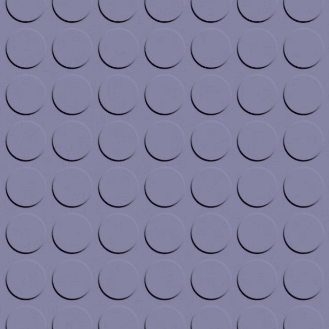 Flexco Flextones Radial II 18" x 18" Rubber Tile