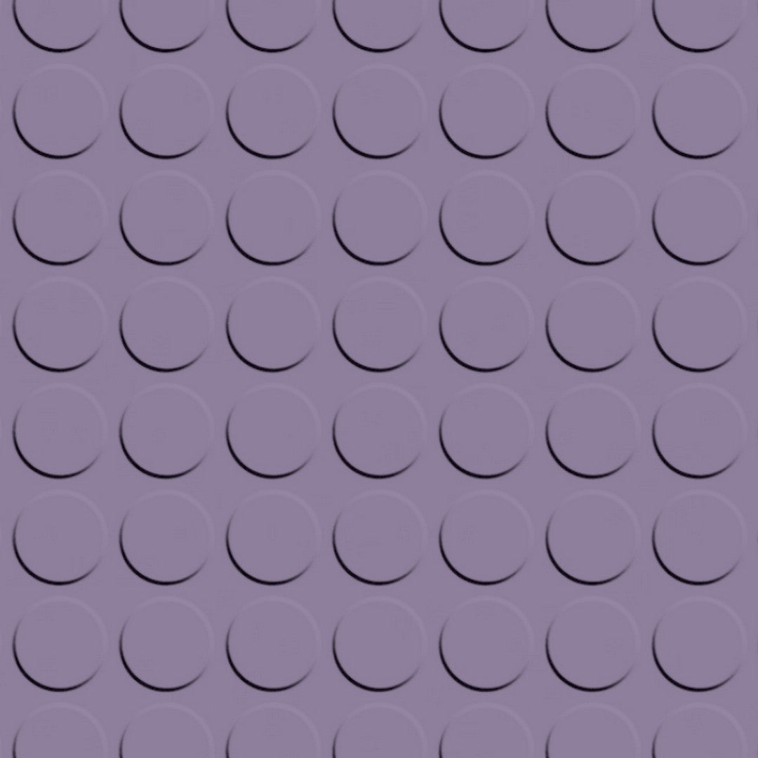 Flexco Flextones Radial II 18" x 18" Rubber Tile