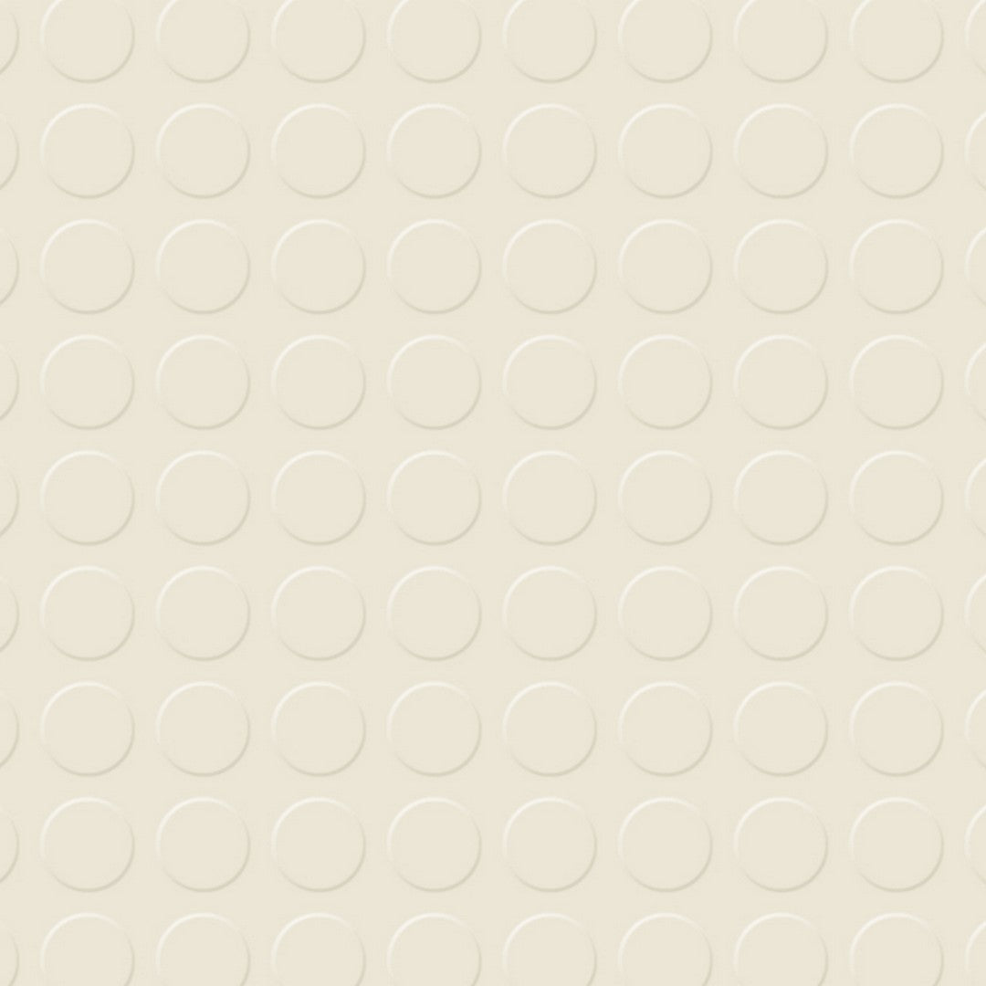 Flexco Flextones Radial Low Profile 18" x 18" Rubber Tile