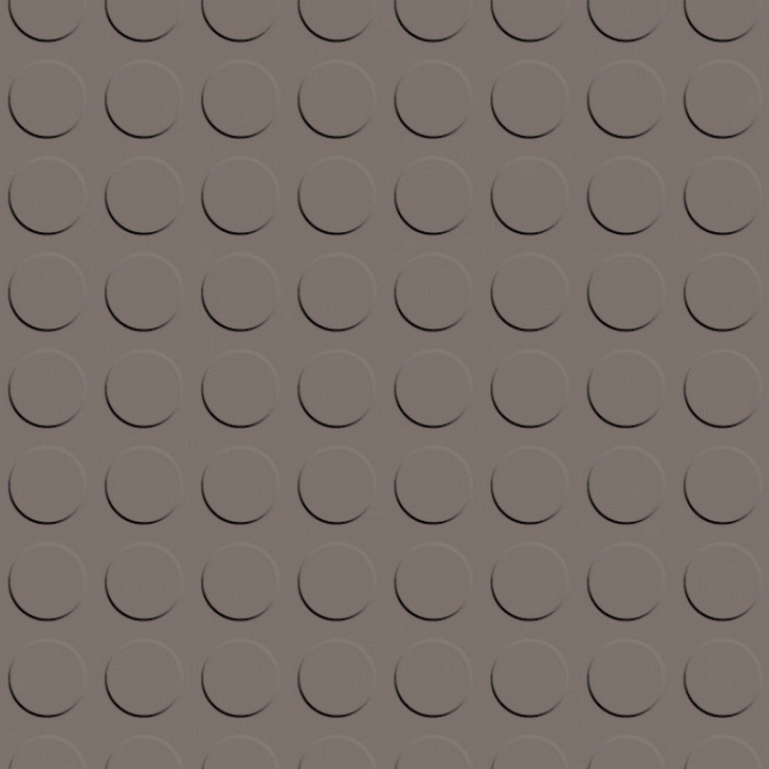 Flexco Flextones Radial Low Profile 18" x 18" Rubber Tile