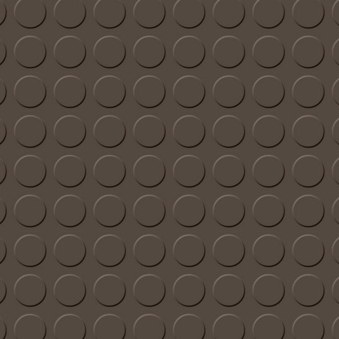 Flexco Flextones Radial Low Profile 18" x 18" Rubber Tile