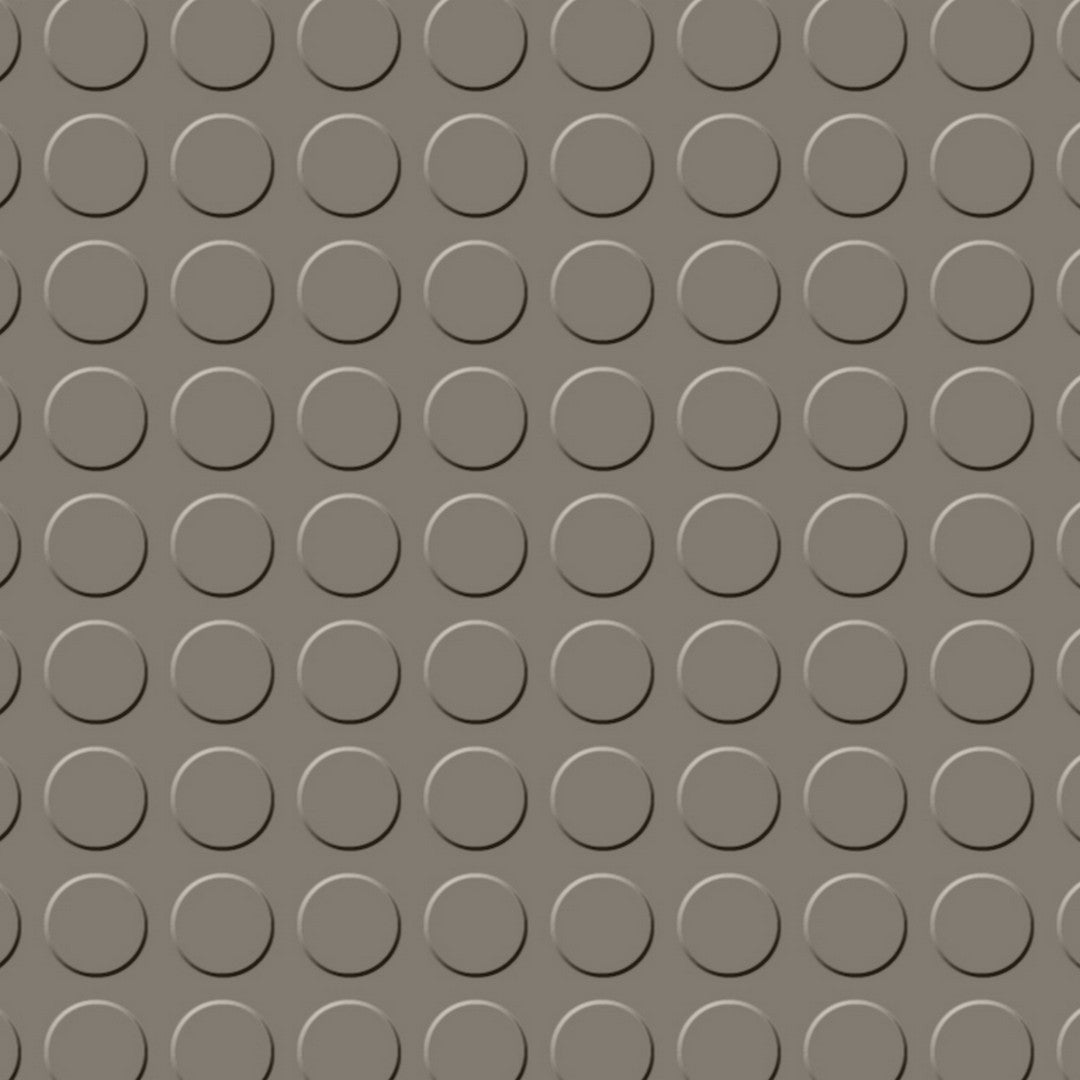 Flexco Flextones Radial Low Profile 18" x 18" Rubber Tile