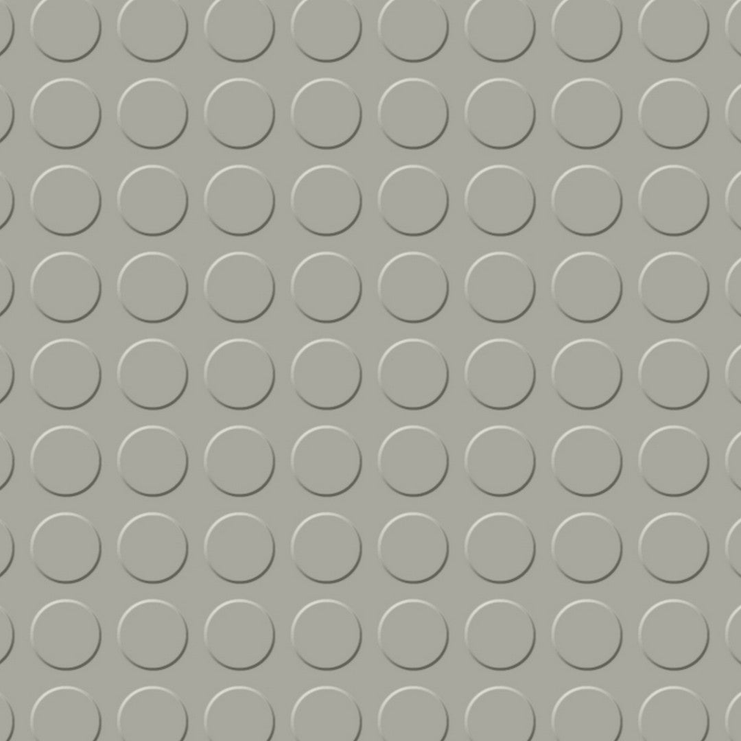 Flexco Flextones Radial Low Profile 18" x 18" Rubber Tile