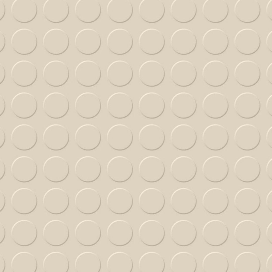 Flexco Flextones Radial Low Profile 18" x 18" Rubber Tile