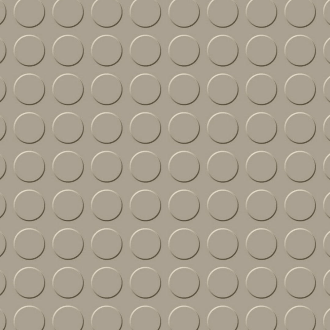 Flexco Flextones Radial Low Profile 18" x 18" Rubber Tile