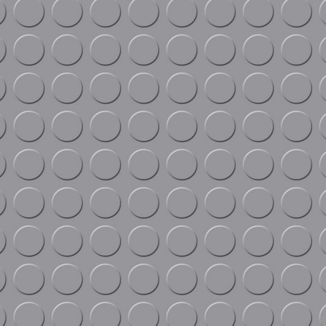 Flexco Flextones Radial Low Profile 18" x 18" Rubber Tile