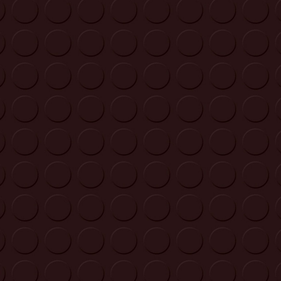 Flexco Flextones Radial Low Profile 18" x 18" Rubber Tile