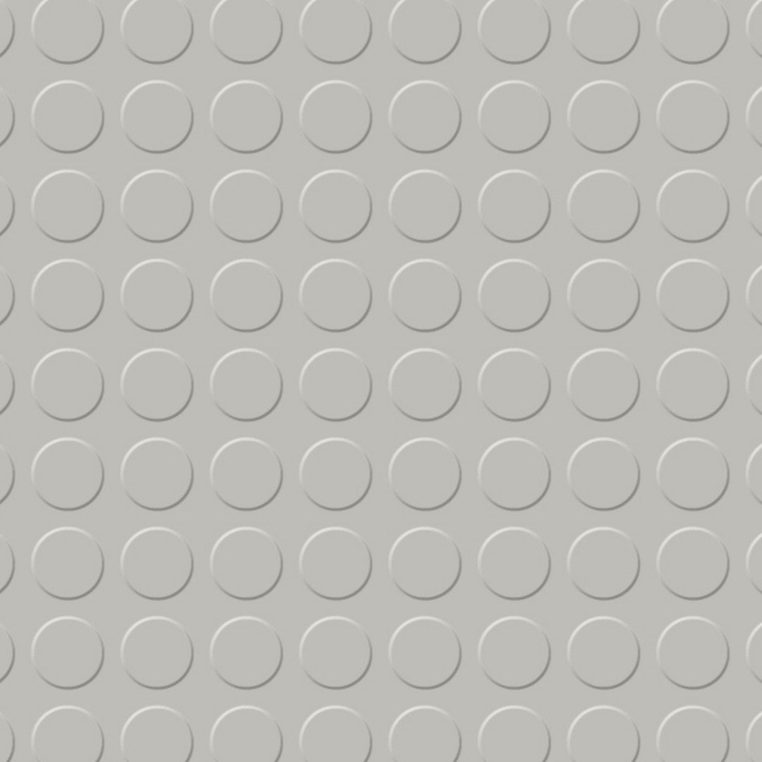 Flexco Flextones Radial Low Profile 18" x 18" Rubber Tile